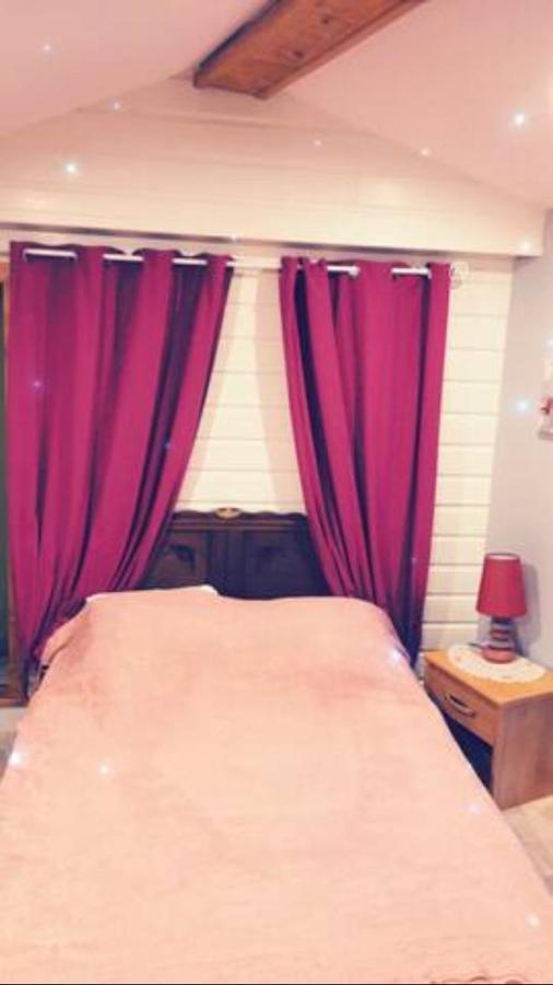 Chambre Familiale A La Ferme Montesquieu-Avantes Bagian luar foto